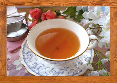 ダージリン:チャチャイチャイ春摘み茶カップ1
